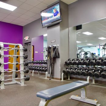 Anytime Fitness - Gyms Near Me - Pooler, Georgia