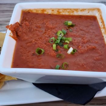 Jackass Brewing - Tomato basil soup special - Breweries Near Me - Lewisburg, Pennsylvania