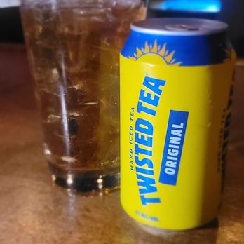 Corral Bar & Grill - a can of lemonade next to a glass of lemonade - Dive Bars Near Me - Chino, California