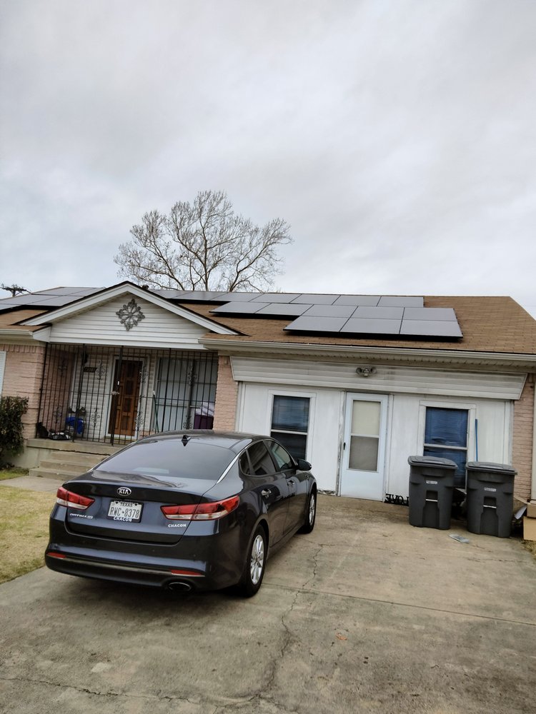 Slide of Top of the House Professionals