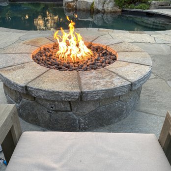 S & S Masonry and Landscaping - a fire pit - Masonry/Concrete Near Me - Norwalk, Connecticut S & S Masonry and Landscaping - a fire pit - Masonry/Concrete Near Me - Norwalk, Connecticut