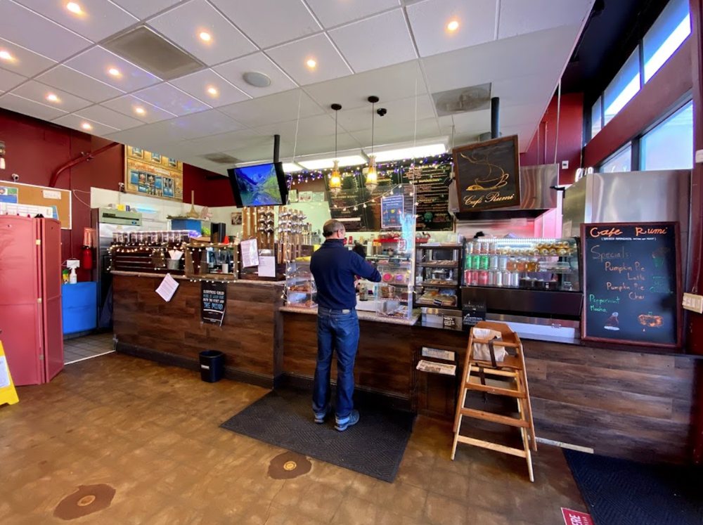 Cafe Rumi