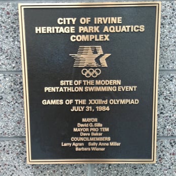 William Woollett Jr. Aquatics Center - Swimming Pools Near Me - Irvine, California