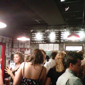 Smoke's Poutinerie - Fast Food Near Me - Hamilton, Ontario