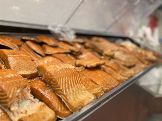 Pure Food Fish Market by null