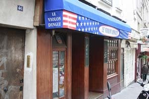 Le Violon Dingue by null