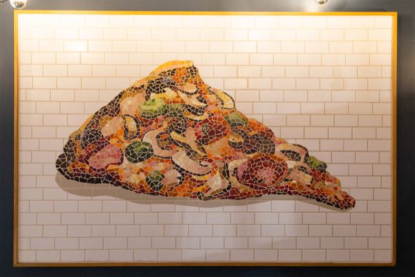 Grandma Bob's Pizza by null