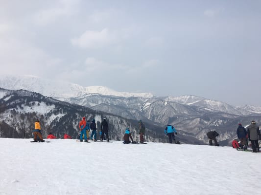 Hakuba Happo-One Snow Resort by null