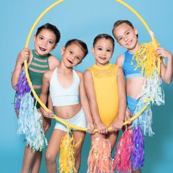Central Florida Dance Center - Mini/Jr Dancers