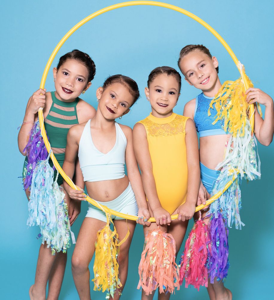 CENTRAL FLORIDA DANCE CENTER Updated July 2025 1273 Winter Garden
