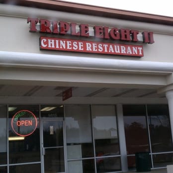Triple Eight 2 - the front of a chinese restaurant - Chinese Near Me - Chester, Virginia Triple Eight 2 - the front of a chinese restaurant - Chinese Near Me - Chester, Virginia