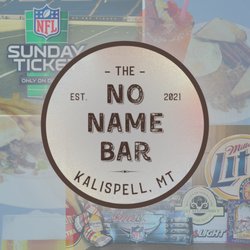 No Name Bar - Logo