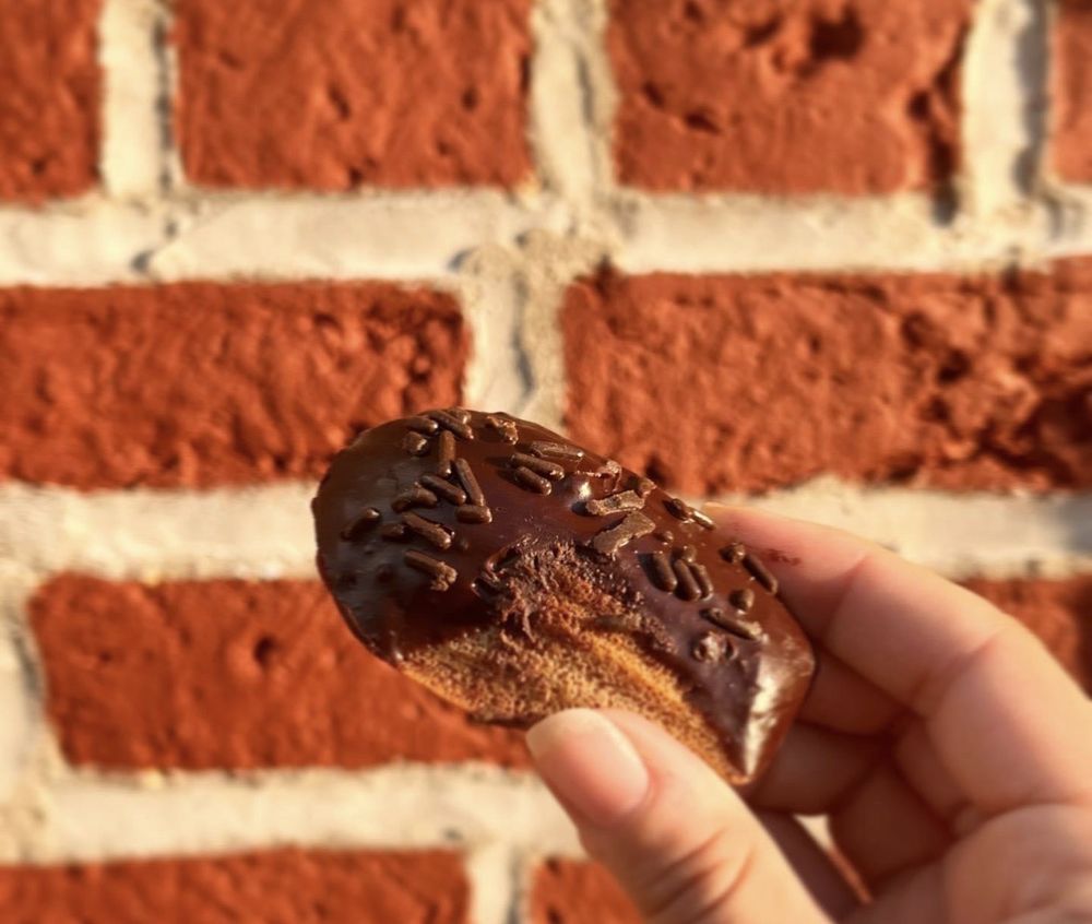 Butterfly Cookies Logo