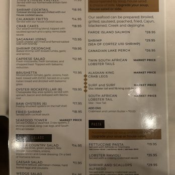 Theo's Steaks & Seafood - Menu - Seafood Near Me - Highland, Indiana Theo's Steaks & Seafood - Menu - Seafood Near Me - Highland, Indiana