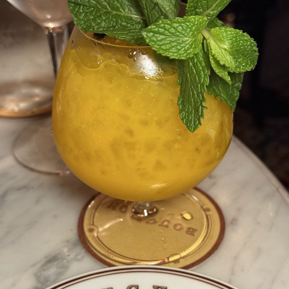 Bouchon Bistro - Last mango in Paris - French Near Me - Coral Gables, Florida
