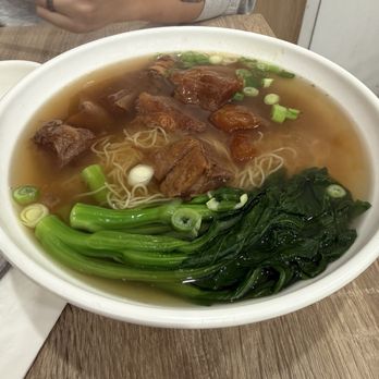 Supreme Taste - Noodles with beef brisket and tendon - Chinese Near Me - Toronto, Ontario
