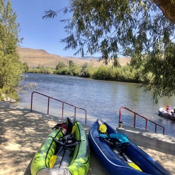 Barber Park - River float launch fr Barber Park... - Parks Near Me - Boise, Idaho