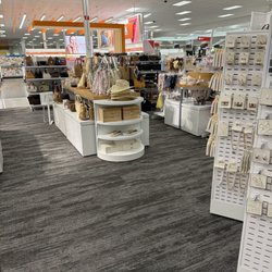 Target - Accessories area