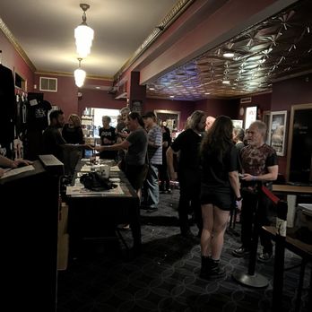 The State Theatre - Front lobby, band merchandise, bar - Venues & Event Spaces Near Me - Falls Church, Virginia The State Theatre - Front lobby, band merchandise, bar - Venues & Event Spaces Near Me - Falls Church, Virginia