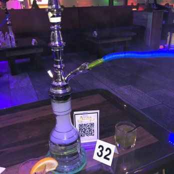 Azura Bar & Lounge - Cocktail Bars Near Me - Houston, Texas