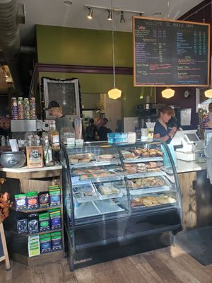 Buzz Cafe by Kribi Coffee by null