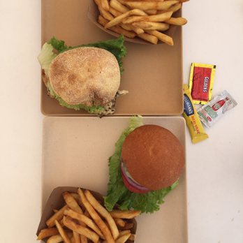 SoJo Spa Club - Top: herb-grilled chicken sandwich with fries. Bottom: cheeseburger with fries. - Saunas Near Me - Edgewater, New Jersey SoJo Spa Club - Top: herb-grilled chicken sandwich with fries. Bottom: cheeseburger with fries. - Saunas Near Me - Edgewater, New Jersey