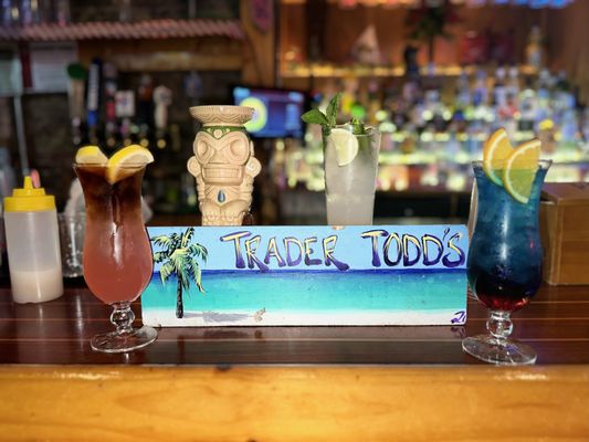 Trader Todd's by null