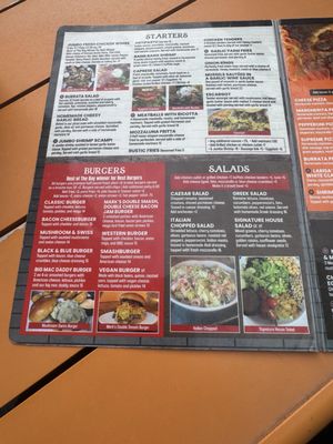 Menu photo 2 Tommy's Hideaway Gulfport, FL Menu photo 2 Tommy's Hideaway Gulfport, FL