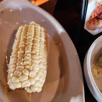 Sur at The Barnyard - Mexican corn - New American Near Me - Carmel, California Sur at The Barnyard - Mexican corn - New American Near Me - Carmel, California