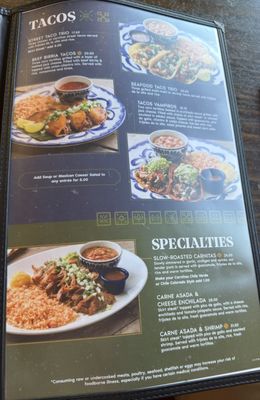 Menu photo 1 Who Song & Larry's Vancouver, WA Menu photo 1 Who Song & Larry's Vancouver, WA