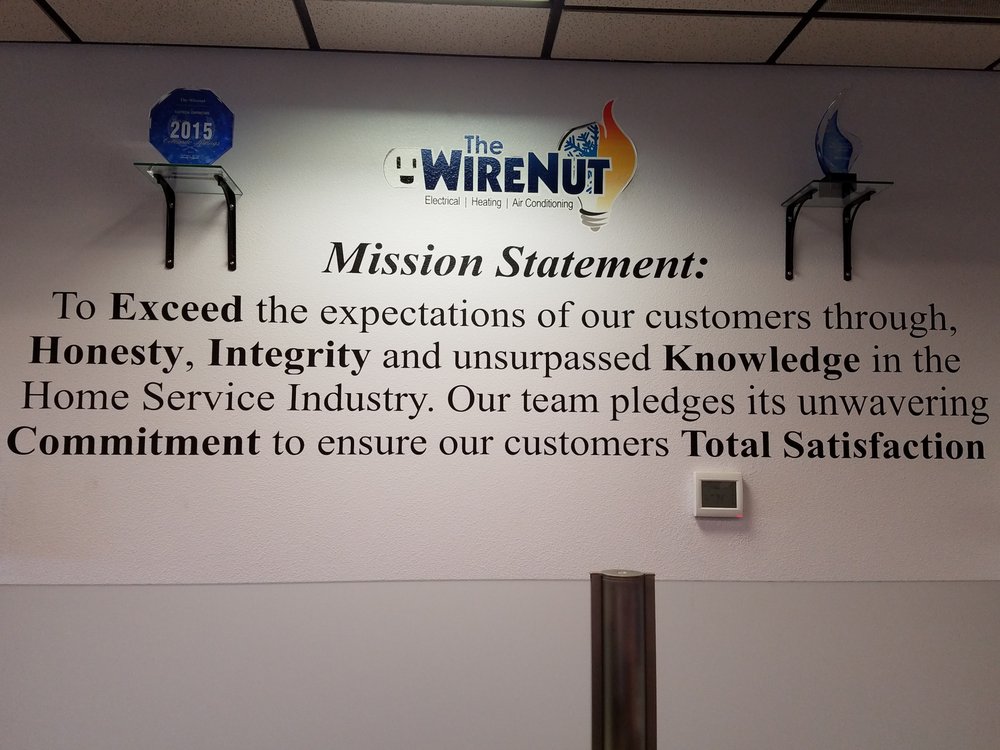 Slide of WireNut Home Services