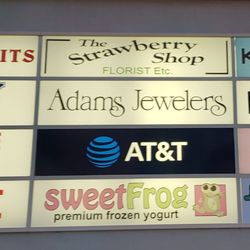 The Strawberry Shop