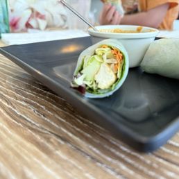 Fresh spring roll Fresh spring roll