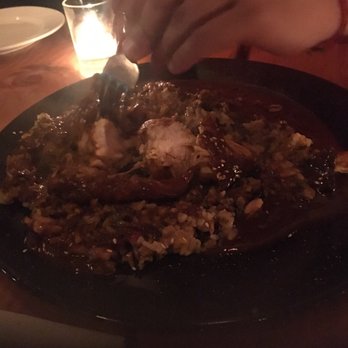 La Contenta Les - Mole mole mole (pollo). So effing good. - Mexican Near Me - New York, New York La Contenta Les - Mole mole mole (pollo). So effing good. - Mexican Near Me - New York, New York