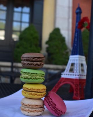 Chez Elle Crêperie and Coffeehouse by null