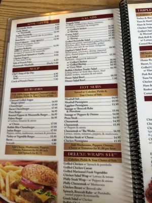 Menu photo 6 Daphne's Dining & Catering Robbinsville, NJ Menu photo 6 Daphne's Dining & Catering Robbinsville, NJ