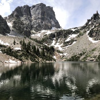 Emerald Lake - Hiking Near Me - Estes Park, Colorado