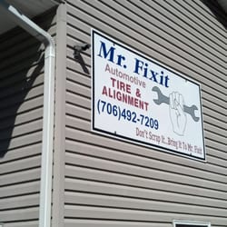 Mr Fixit