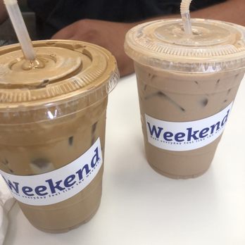 Cafe Weekend - Weekend latte and Chai latte - Breakfast & Brunch Near Me - Allston, Massachusetts Cafe Weekend - Weekend latte and Chai latte - Breakfast & Brunch Near Me - Allston, Massachusetts