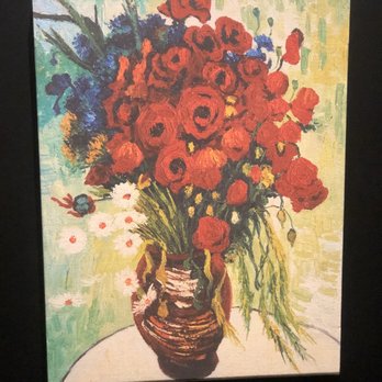 Van Gogh The Immersive Experience - Art Museums Near Me - New York, New York Van Gogh The Immersive Experience - Art Museums Near Me - New York, New York