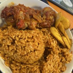 Ukoni 9JA Cusisine