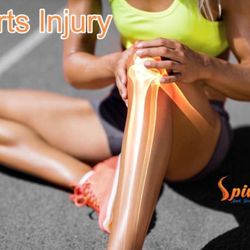 Spine and Joint Pain Center - Call us today at (908) 889-2168 for pain relief from sport injuries. We are accepting new patients!