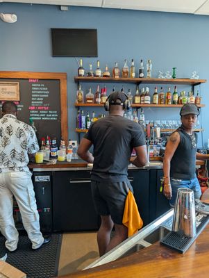 Congress Social Bar by null