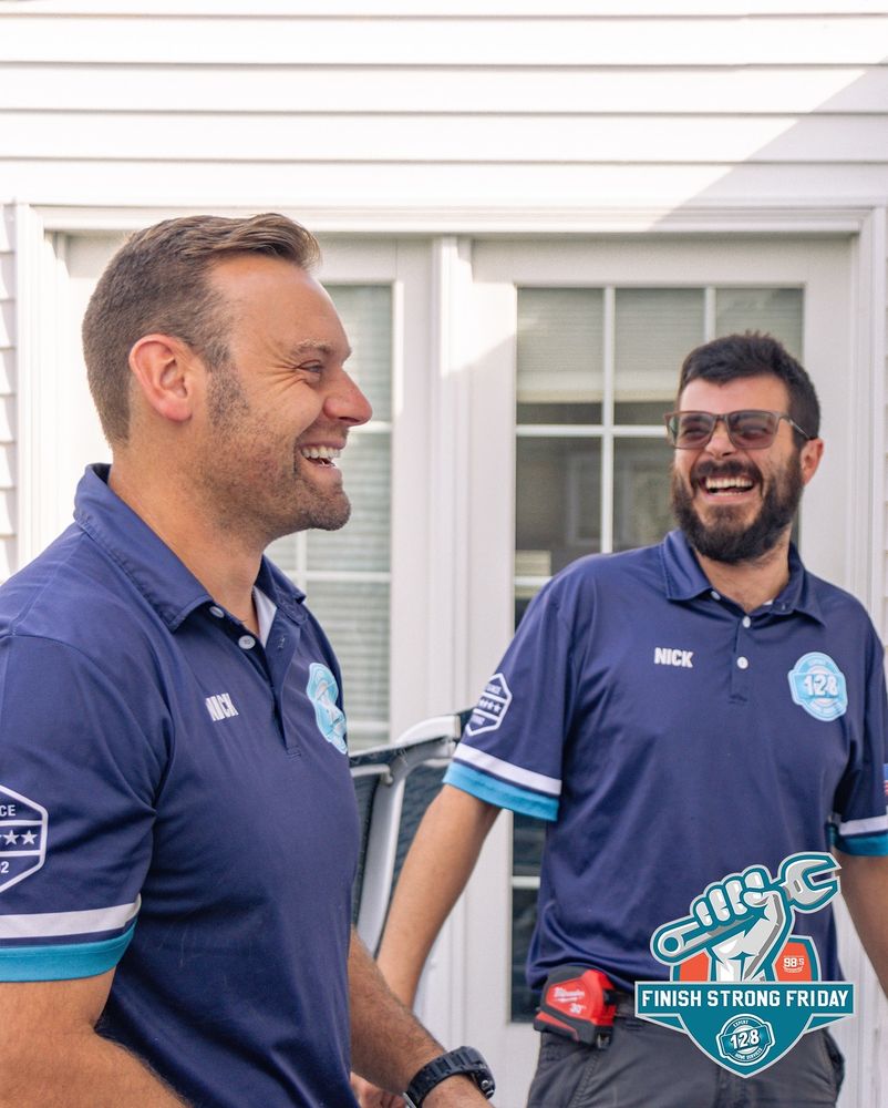 Slide of 128 Plumbing, Heating, Cooling & Electric