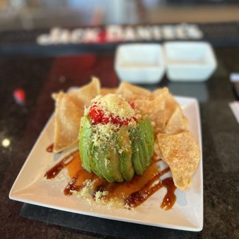 Rock N Roll Sushi - Twisted tuna appetizer... Don't make the mistake of skipping this one - Sushi Bars Near Me - Huntsville, Alabama