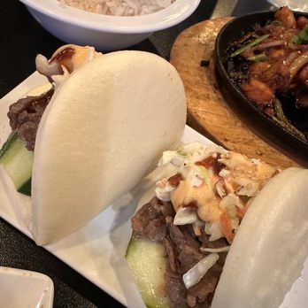 Bonchon Natomas - Bao Buns - freaking yummy - Korean Near Me - Sacramento, California