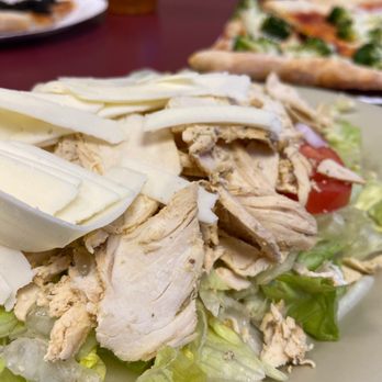 Vinnie's Pizza - Chicken Salad - Pizza Near Me - Troy, Pennsylvania