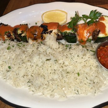 Ema - Halloumi Kebab - Mediterranean Near Me - Chicago, Illinois