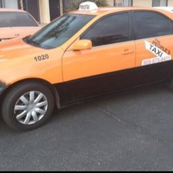 Peoples Taxi Cab
