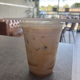 Biscoff Late